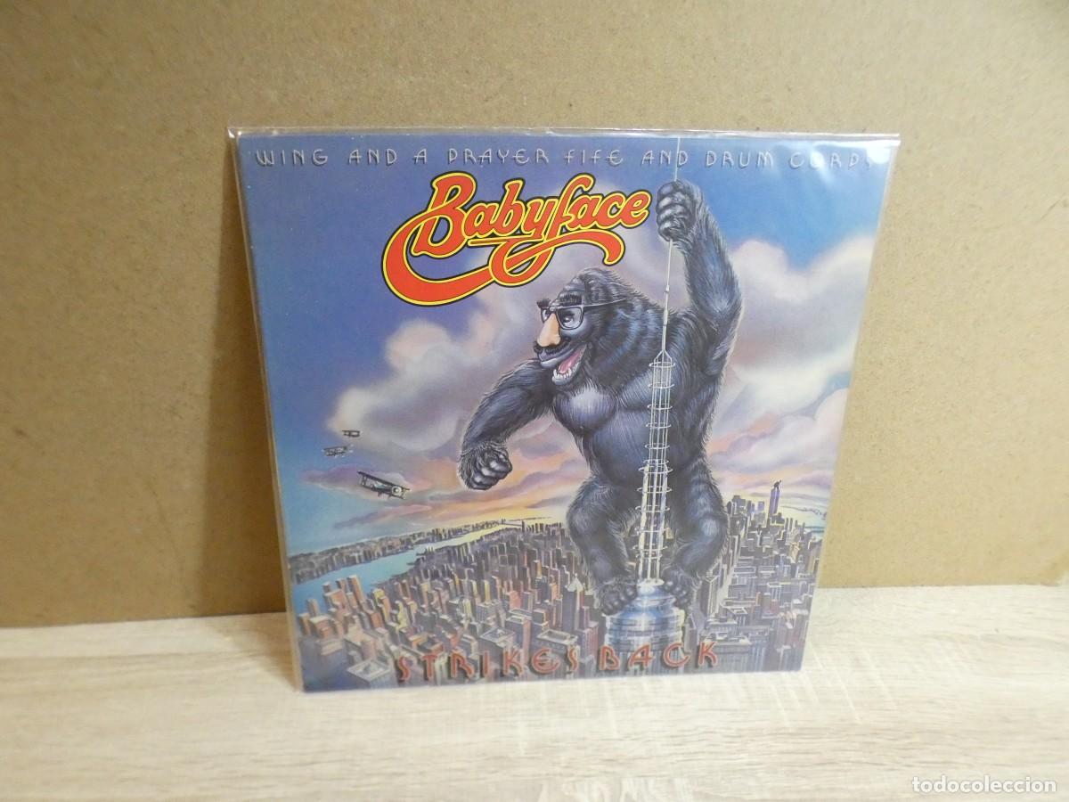 Discos de vinilo: ARKANSAS1980 CAJJ800 VINILO BUEN ESTADO Wing and a Prayer Fife and Drum Corps