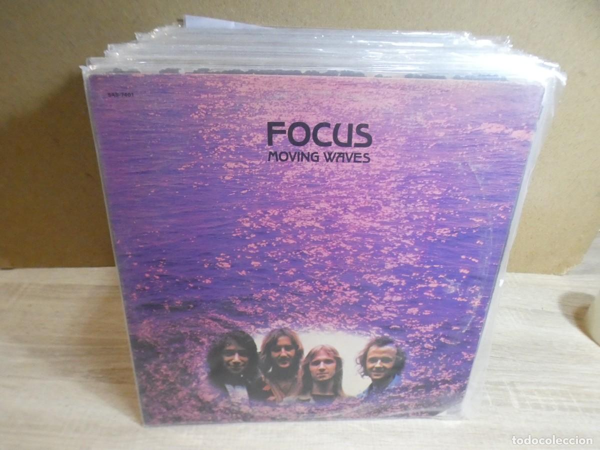 Discos de vinilo: ARKANSAS1980 CAJJ796 VINILO BASTANTE USO REPRODUCIBLE FOCUS