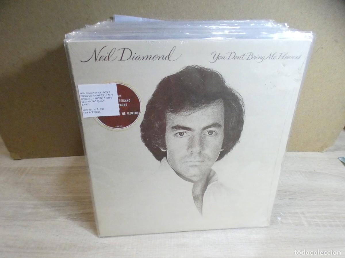 Discos de vinilo: ARKANSAS1980 CAJJ796 VINILO BUEN ESTADO NEIL DIAMOND