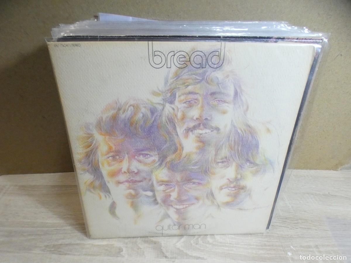 Discos de vinilo: ARKANSAS1980 CAJJ796 VINILO BUEN ESTADO BREAD