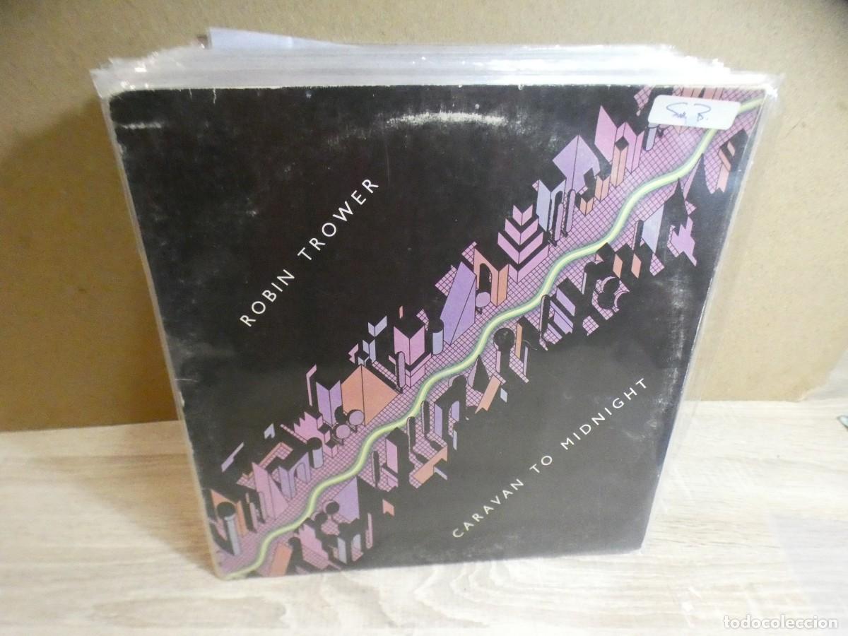 Discos de vinilo: ARKANSAS1980 CAJJ796 VINILO BUEN ESTADO ROBIN TROWER