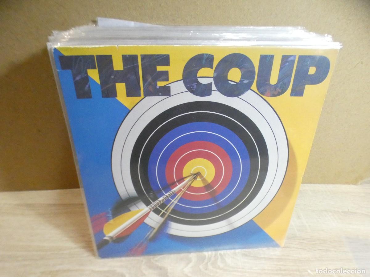 Discos de vinilo: ARKANSAS1980 CAJJ796 VINILO BUEN ESTADO THE COUP