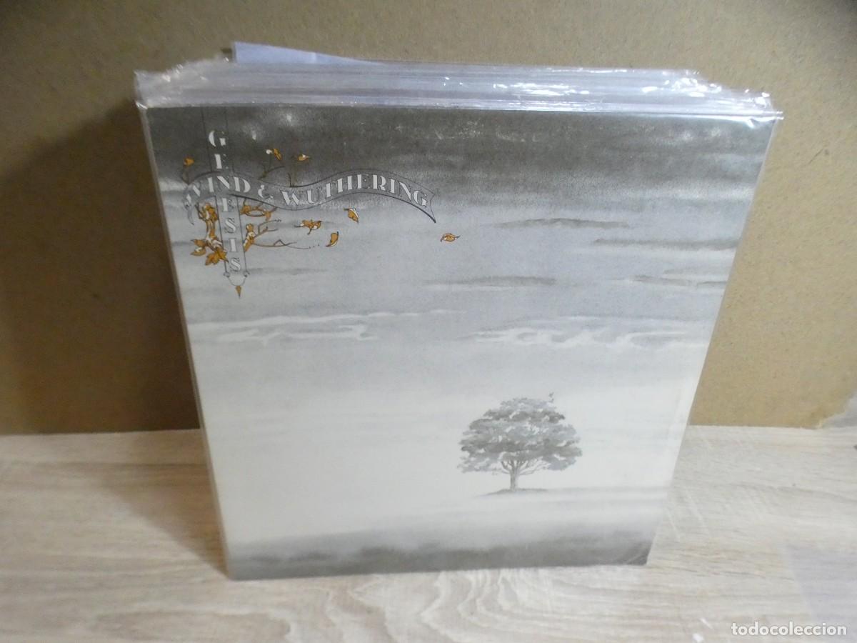 Discos de vinilo: ARKANSAS1980 CAJJ796 VINILO BUEN ESTADO GENESIS