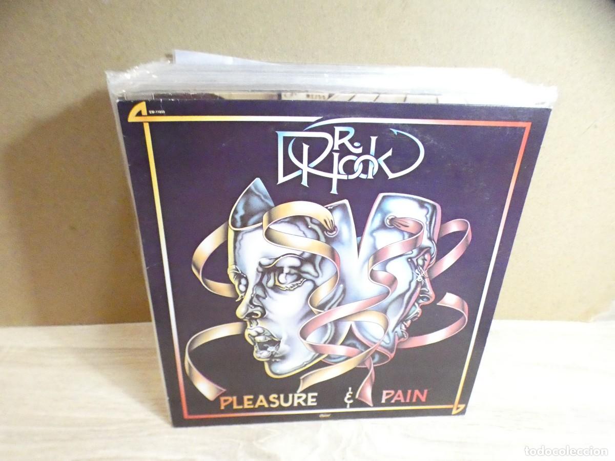 Discos de vinilo: ARKANSAS1980 CAJJ796 VINILO BUEN ESTADO DR HOOK