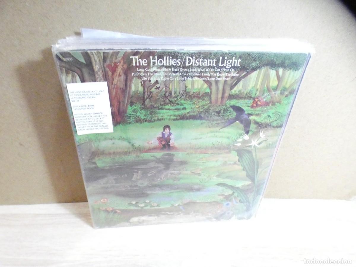 Discos de vinilo: ARKANSAS1980 CAJJ796 VINILO BUEN ESTADO THE HOLLIES