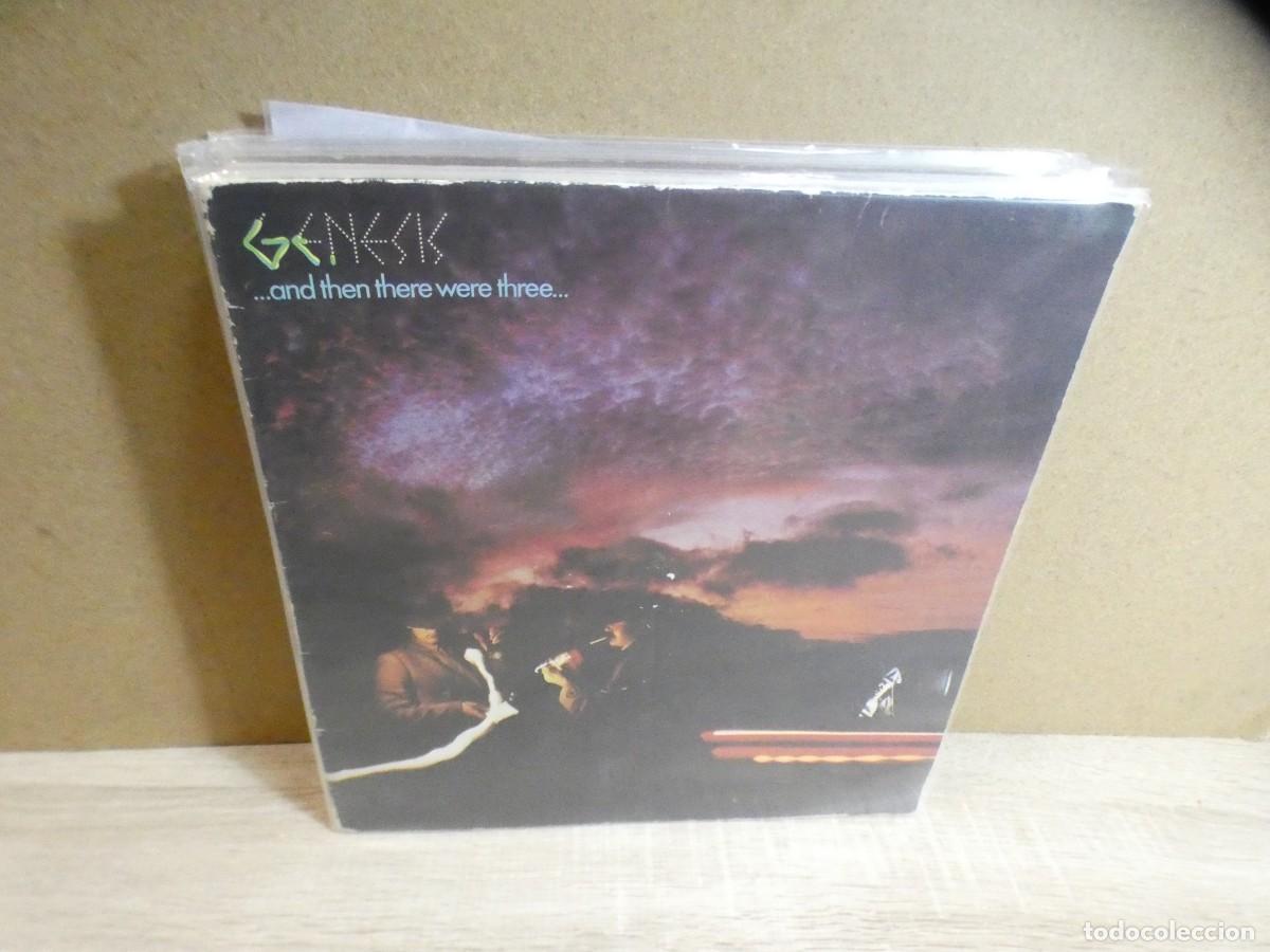 Discos de vinilo: ARKANSAS1980 CAJJ796 VINILO BUEN ESTADO GENESIS
