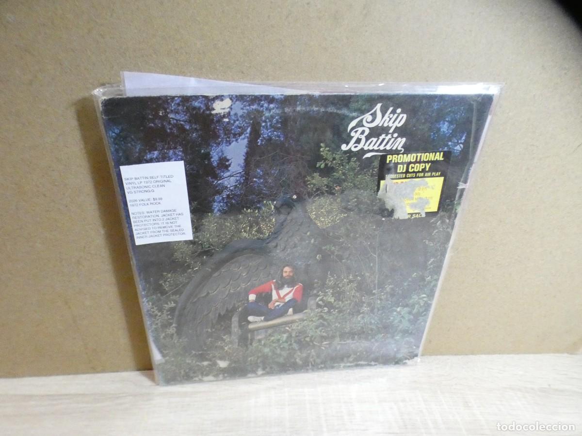 Discos de vinilo: ARKANSAS1980 CAJJ796 VINILO BUEN ESTADO SKIP BATTIN