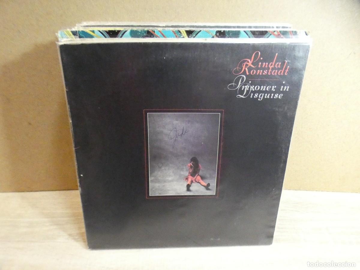 Discos de vinilo: ARKANSAS1980 LOTT795 VINILO BUEN ESTADO LINDA RONSTADT