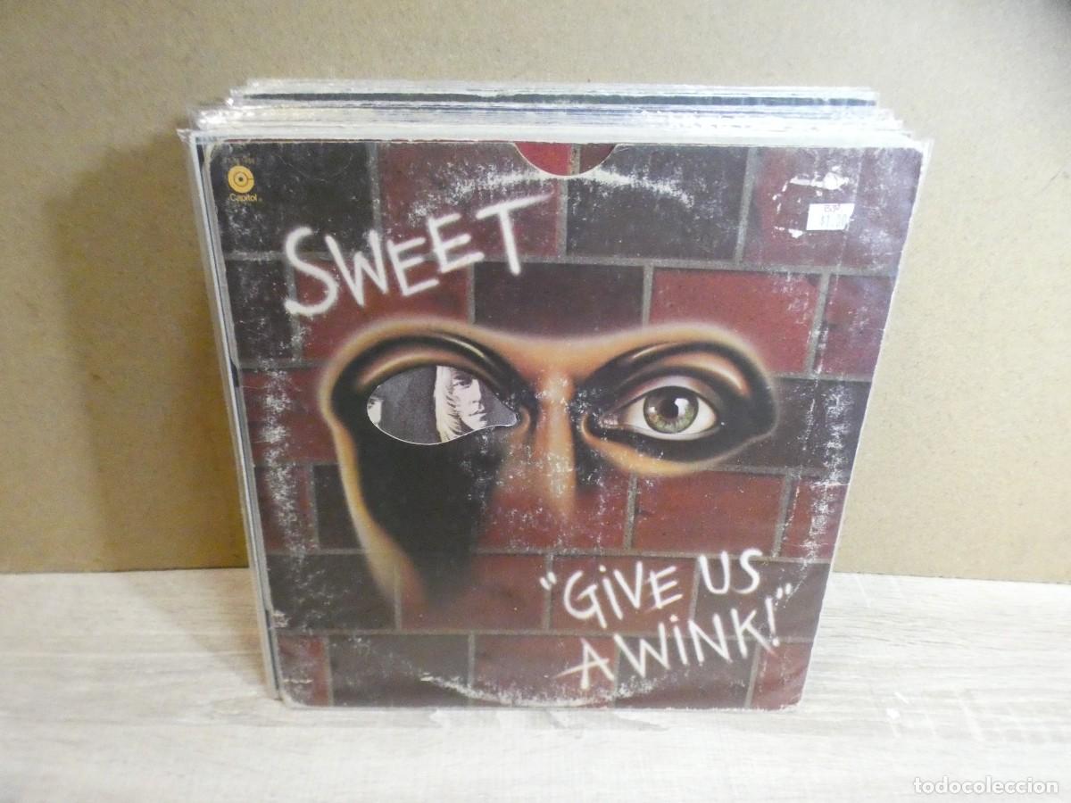 Discos de vinilo: ARKANSAS1980 LOTT795 VINILO BASTANTE USO REPRODUCIBE SWEET
