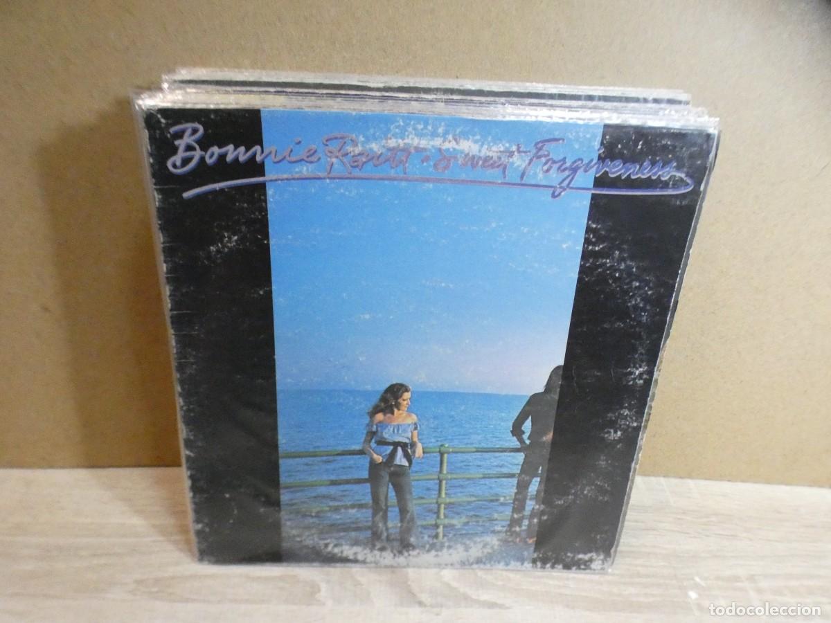 Discos de vinilo: ARKANSAS1980 LOTT795 VINILO BASTANTE USO REPRODUCIBE BONNIE RAITT