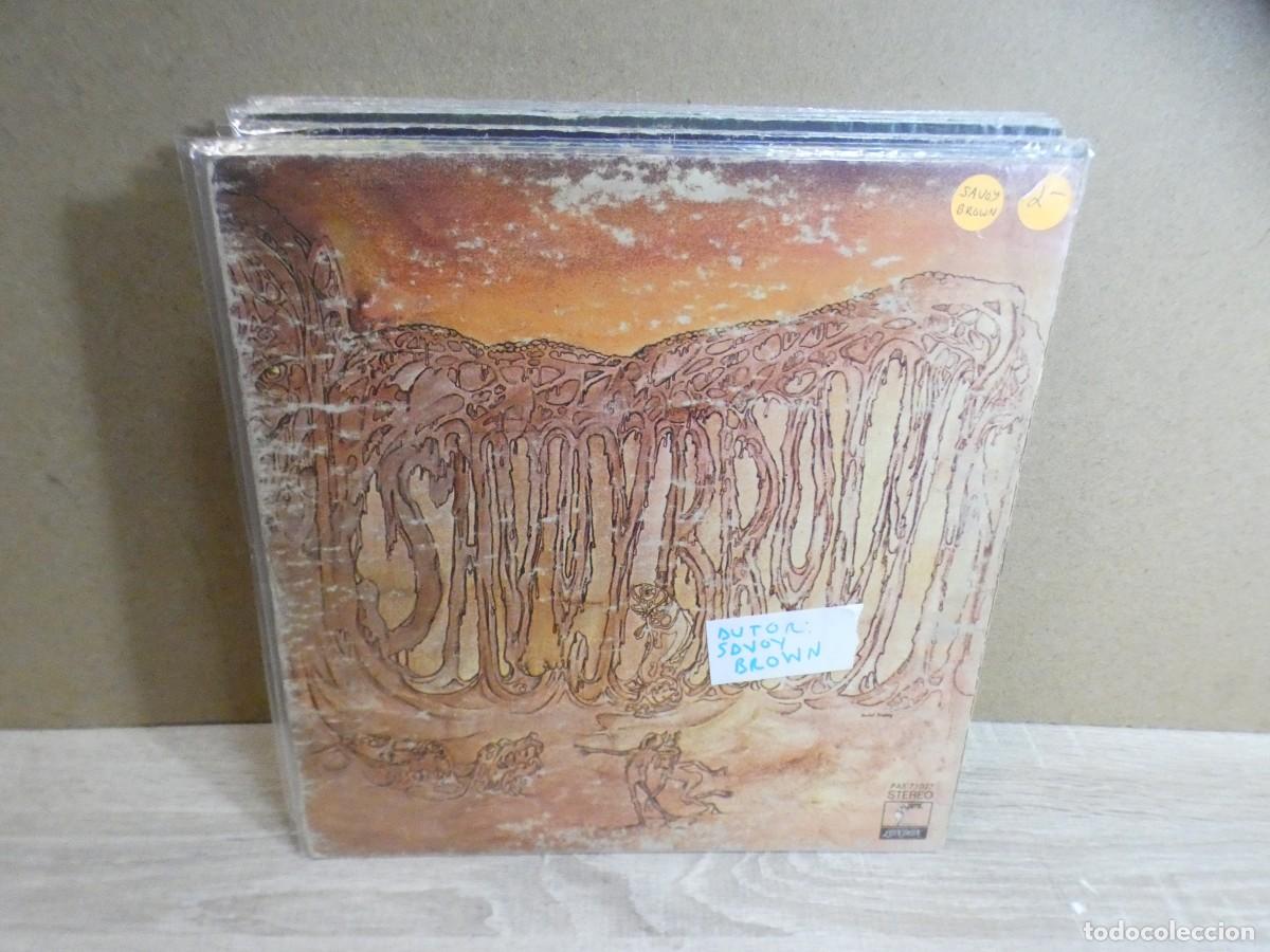 Discos de vinilo: ARKANSAS1980 LOTT795 VINILO BASTANTE USO REPRODUCIBE SAVOY BROWN