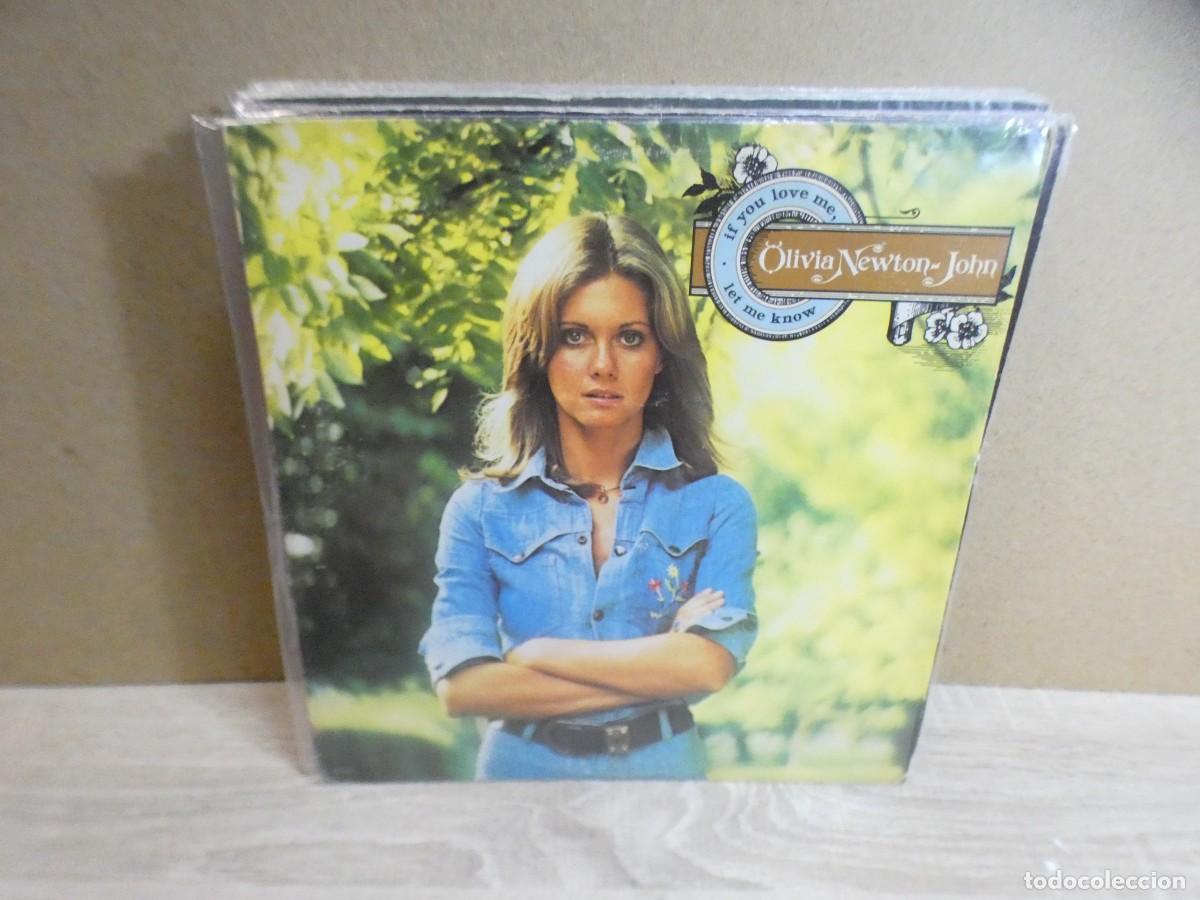 Discos de vinilo: ARKANSAS1980 LOTT795 VINILO BASTANTE USO REPRODUCIBE OLIVIA NEWTON JOHN