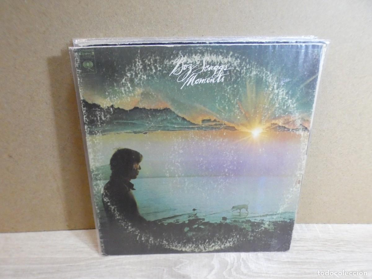 Discos de vinilo: ARKANSAS1980 LOTT795 VINILO BUEN ESTADO MOMENTS