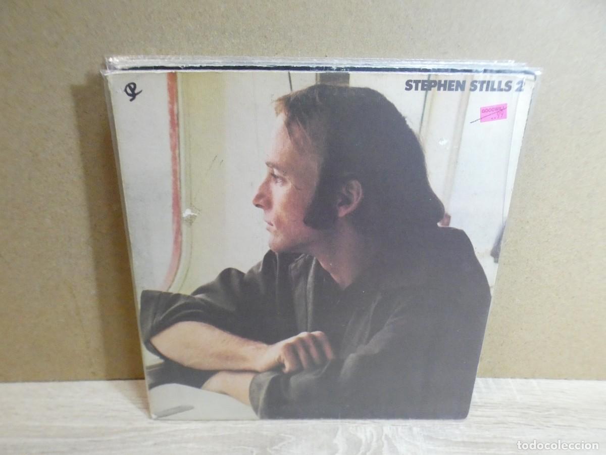 Discos de vinilo: ARKANSAS1980 LOTT795 VINILO BUEN ESTADO STEPHEN STILLS
