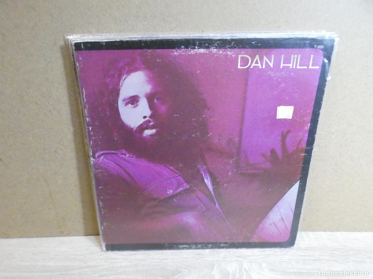 Discos de vinilo: ARKANSAS1980 LOTT795 VINILO BUEN ESTADO DAN HILLS