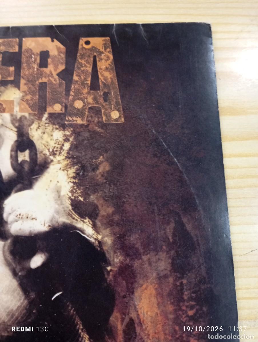 Discos de vinilo: Lp - Pantera &lrm;&ndash; Far Beyond Driven - Edicion Europea del 94 - - Foto 2