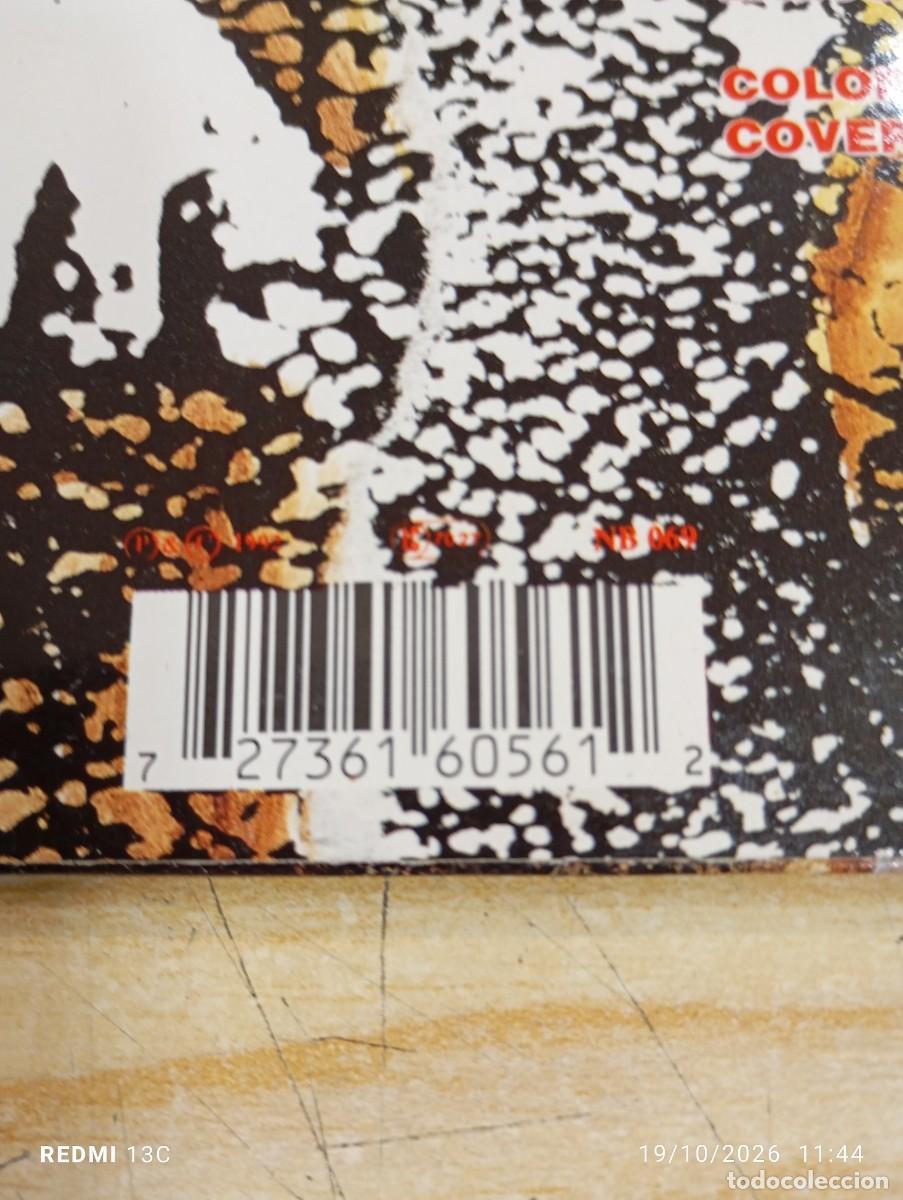 Discos de vinilo: Lp - Gorefest &lrm;&ndash; False - Edicion Germana original 1992 - Vinilo Amarillo - Nuclear Blast - Foto 6