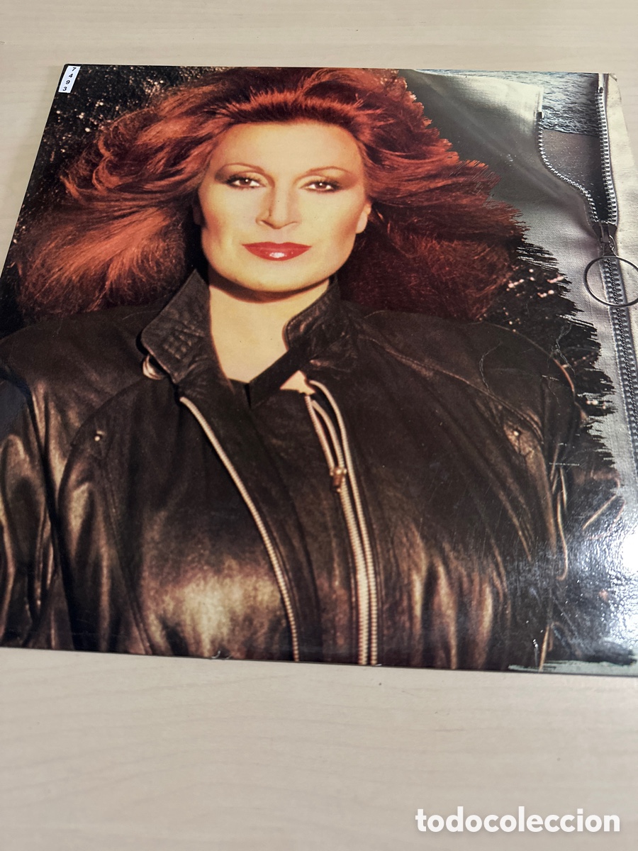 Discos de vinilo: VIN7493 rocio jurado como una ola vinilo segunda mano