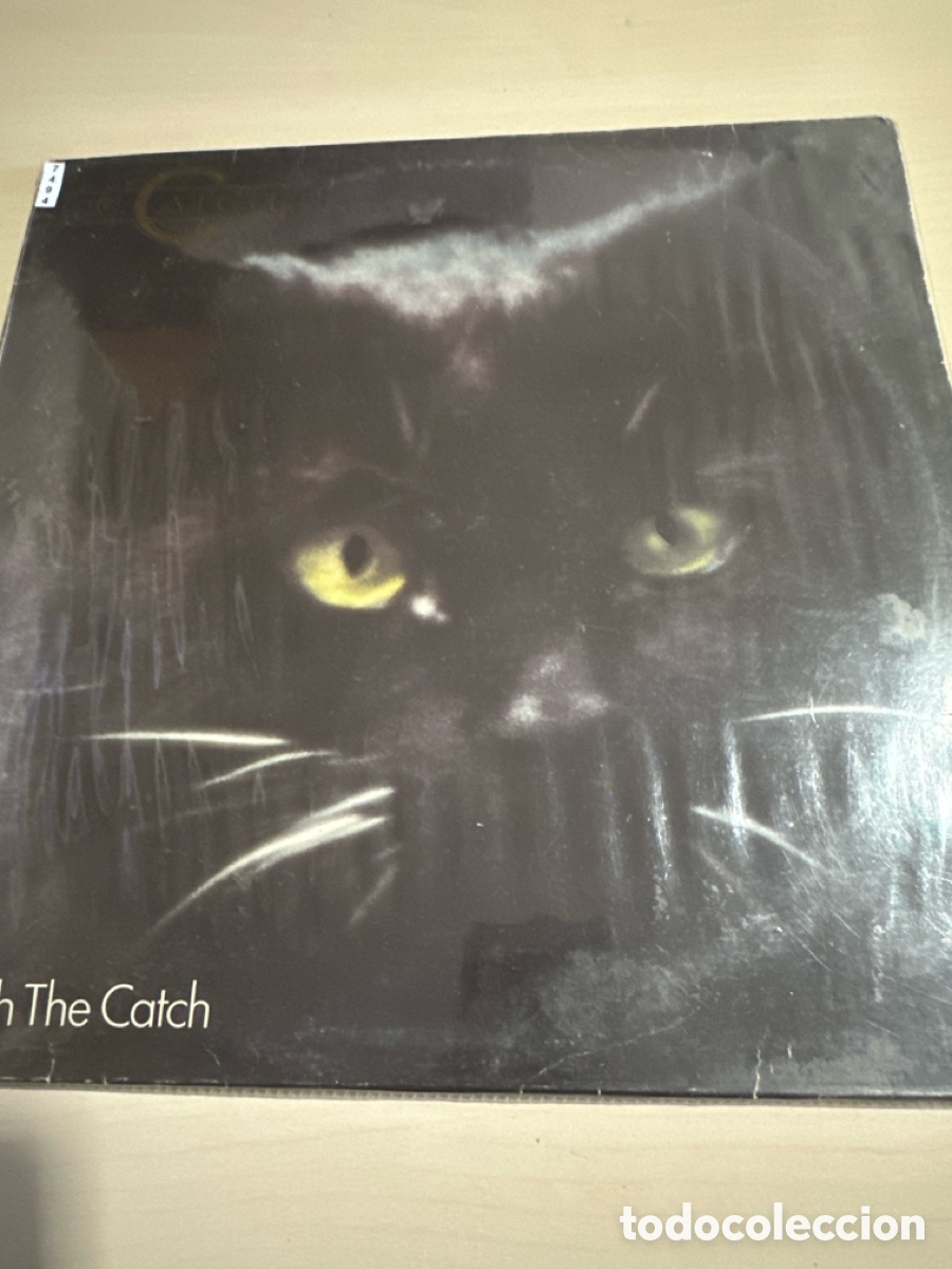 Discos de vinilo: VIN7494 catch the catch vinilo segunda mano