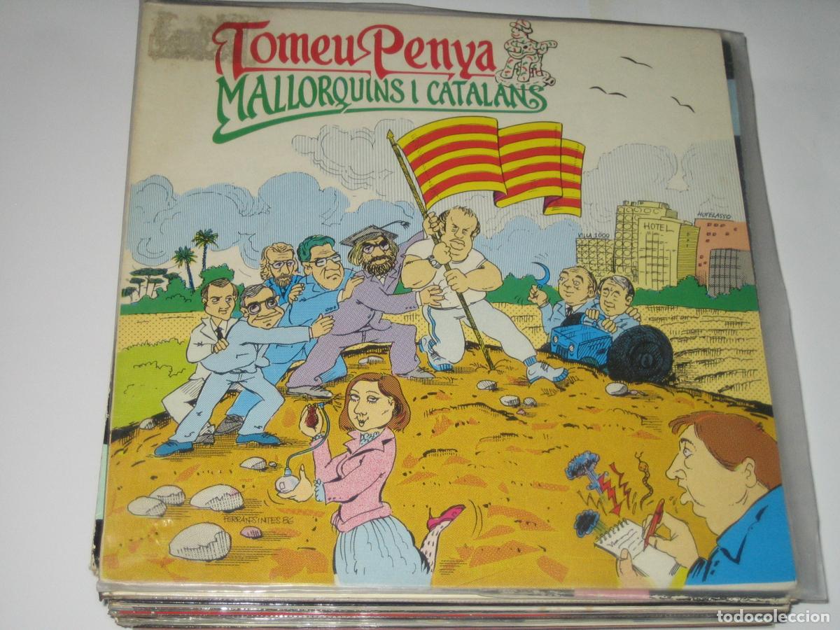 Discos de vinilo: DISCOFERTA - LP - VER FOTO - TOMEU PENYA