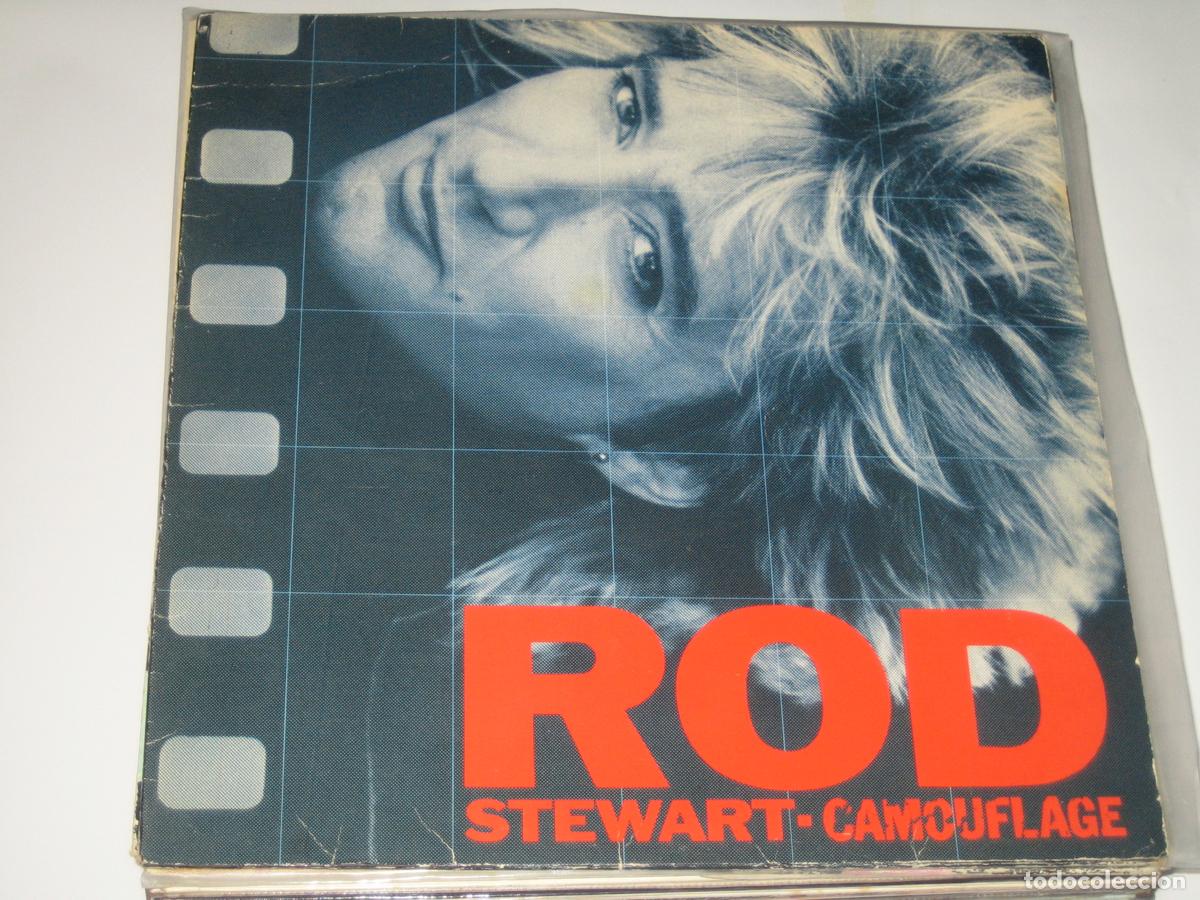 Discos de vinilo: DISCOFERTA - LP - VER FOTO - ROD STEWART