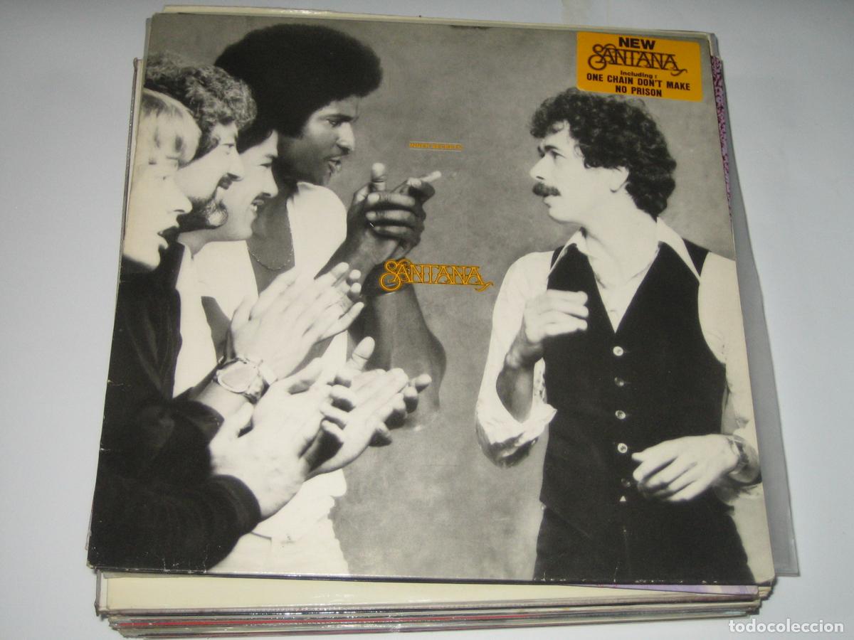 Discos de vinilo: DISCOFERTA - LP - VER FOTO - SANTANA