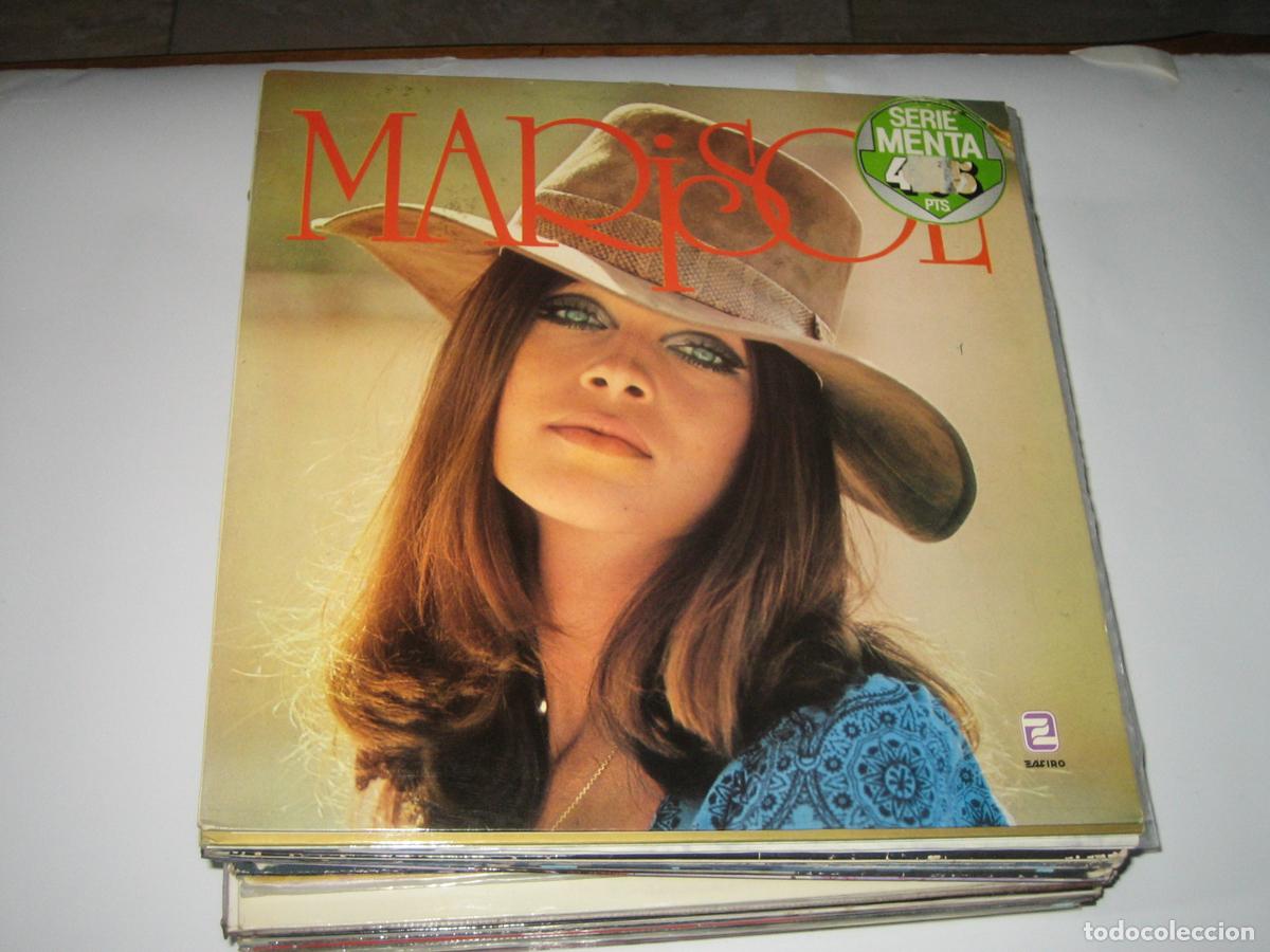 Discos de vinilo: DISCOFERTA - LP - VER FOTO - MARISOL - Foto 1