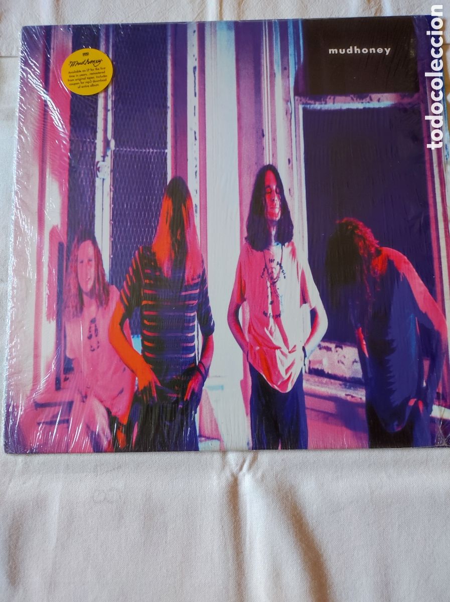 Discos de vinilo: MUDHONEY - MUDHONEY (SUB POP) - Foto 1