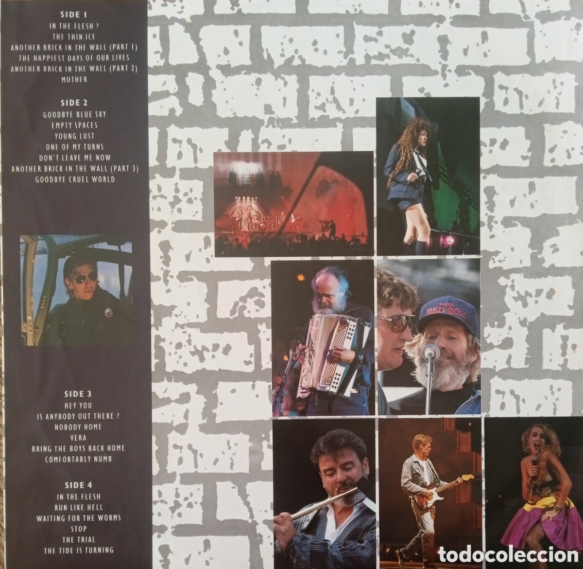 Discos de vinilo: Disco de vinilo Roger Waters - Foto 4