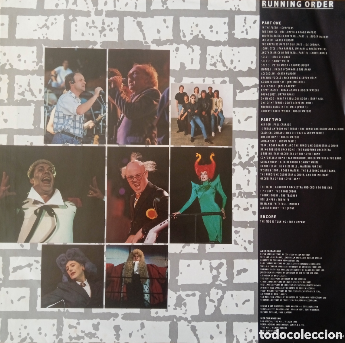 Discos de vinilo: Disco de vinilo Roger Waters - Foto 7