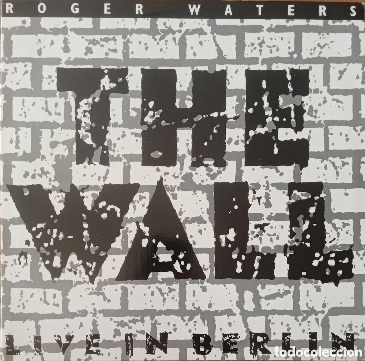 Discos de vinilo: Disco de vinilo Roger Waters