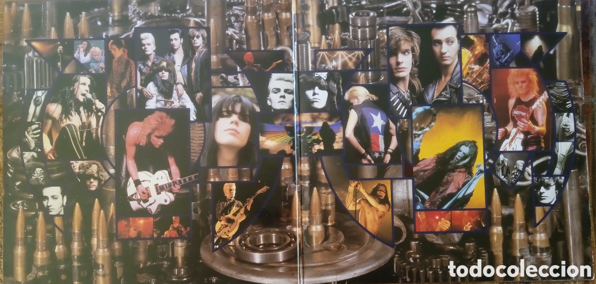 Discos de vinilo: Disco de vinilo The Cult - Foto 3