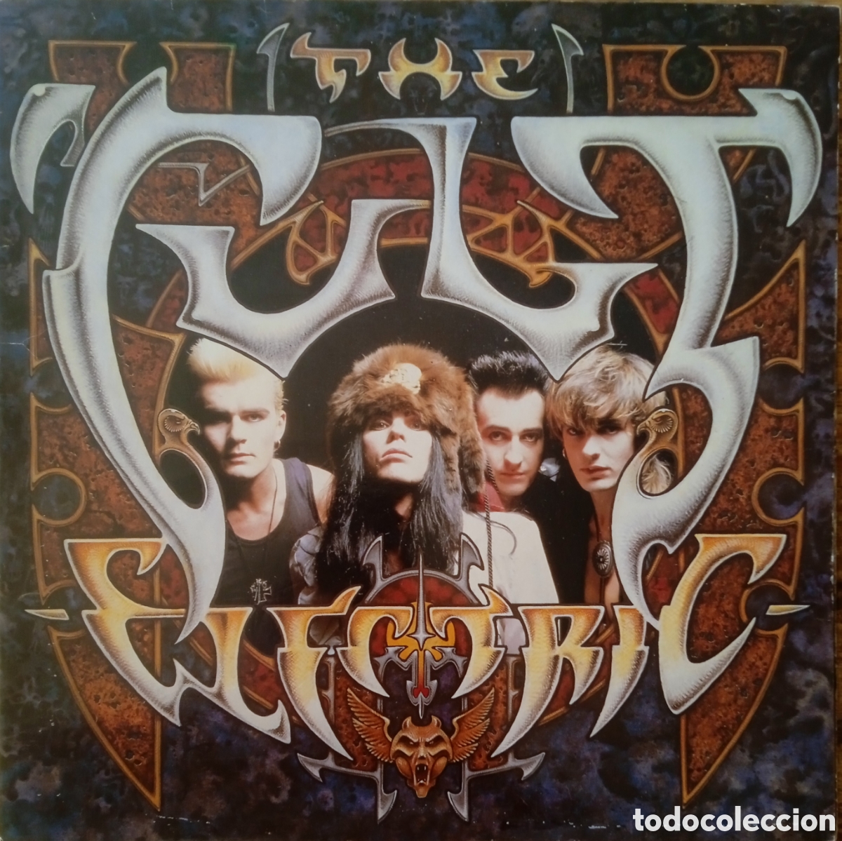 Discos de vinilo: Disco de vinilo The Cult