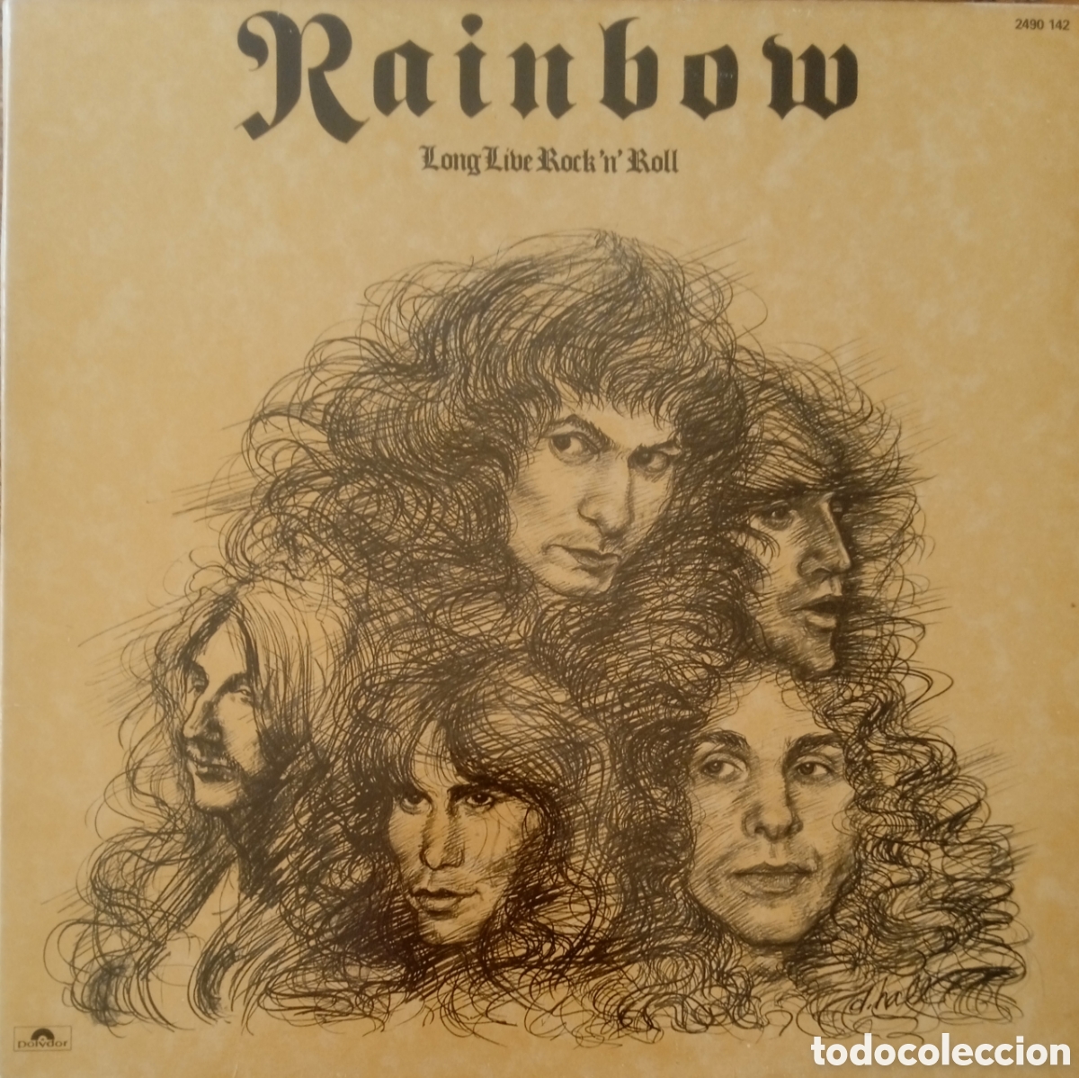 Discos de vinilo: Disco de vinilo Rainbow