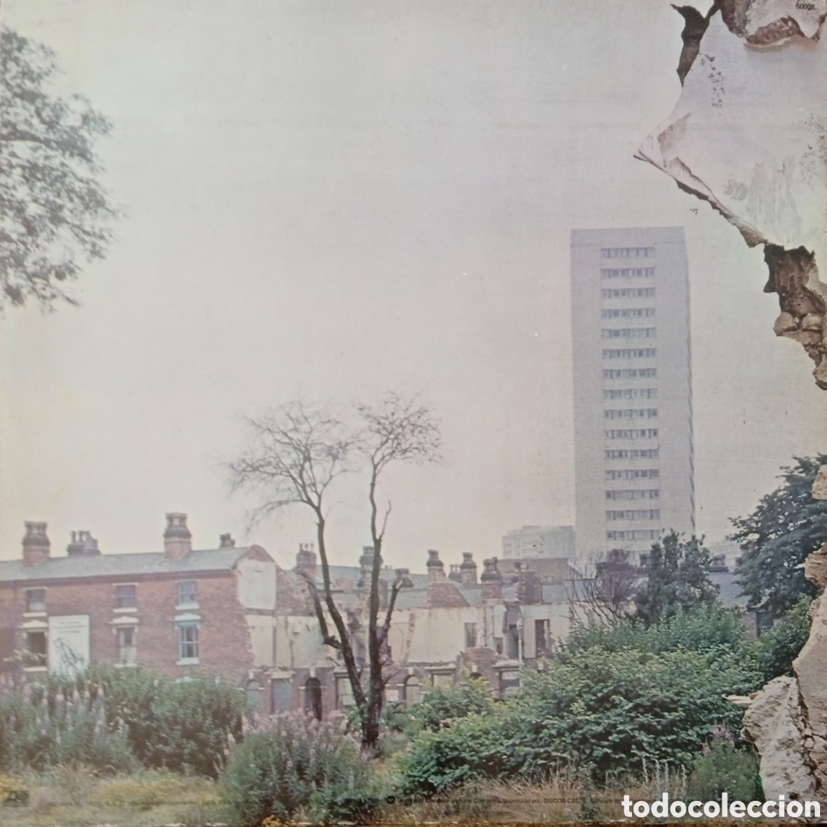 Discos de vinilo: Disco de vinilo Led Zeppelin - Foto 2