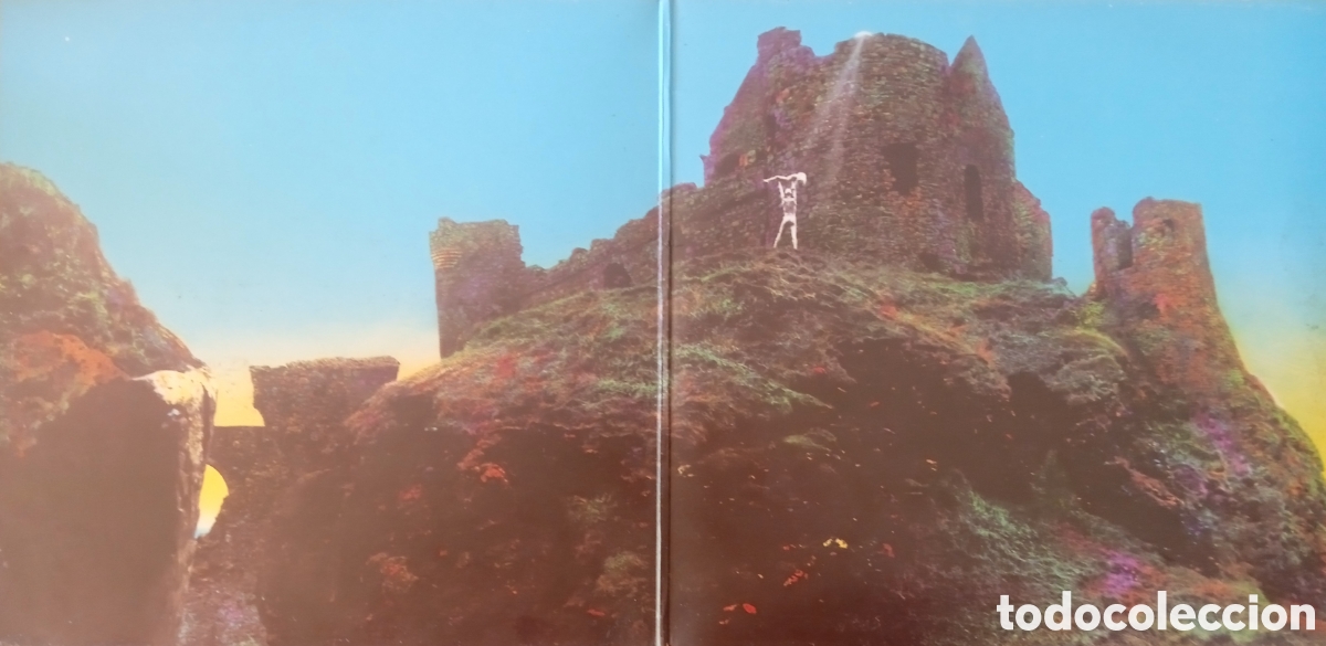Discos de vinilo: Disco de vinilo Led Zeppelin - Foto 3