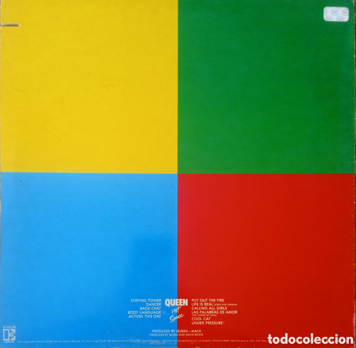 Discos de vinilo: Disco de vinilo Queen - Foto 2