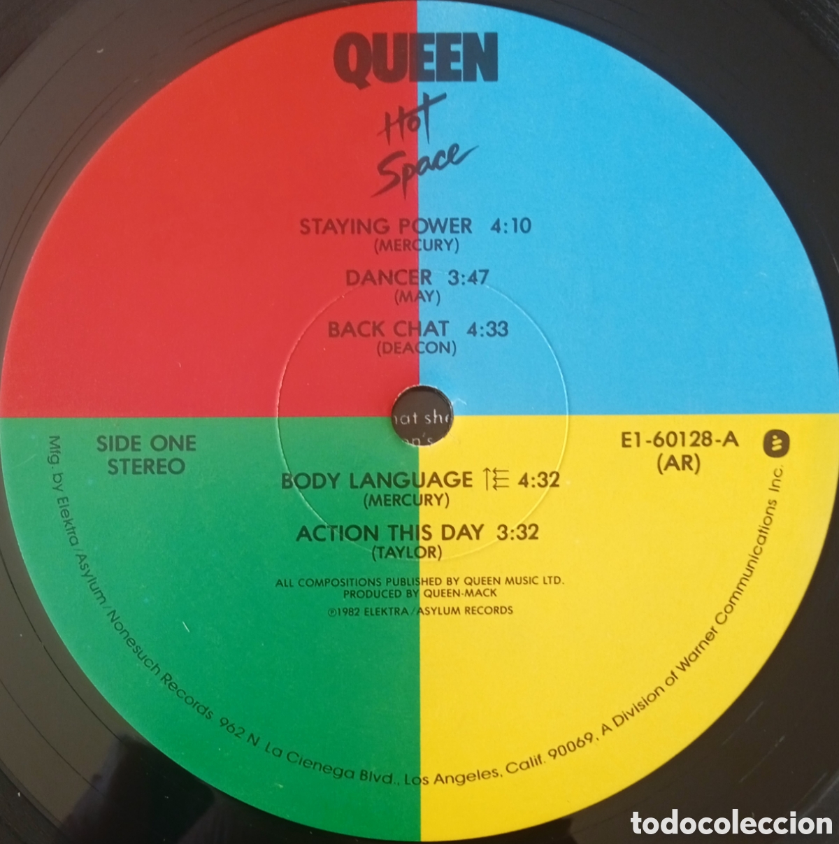 Discos de vinilo: Disco de vinilo Queen - Foto 5