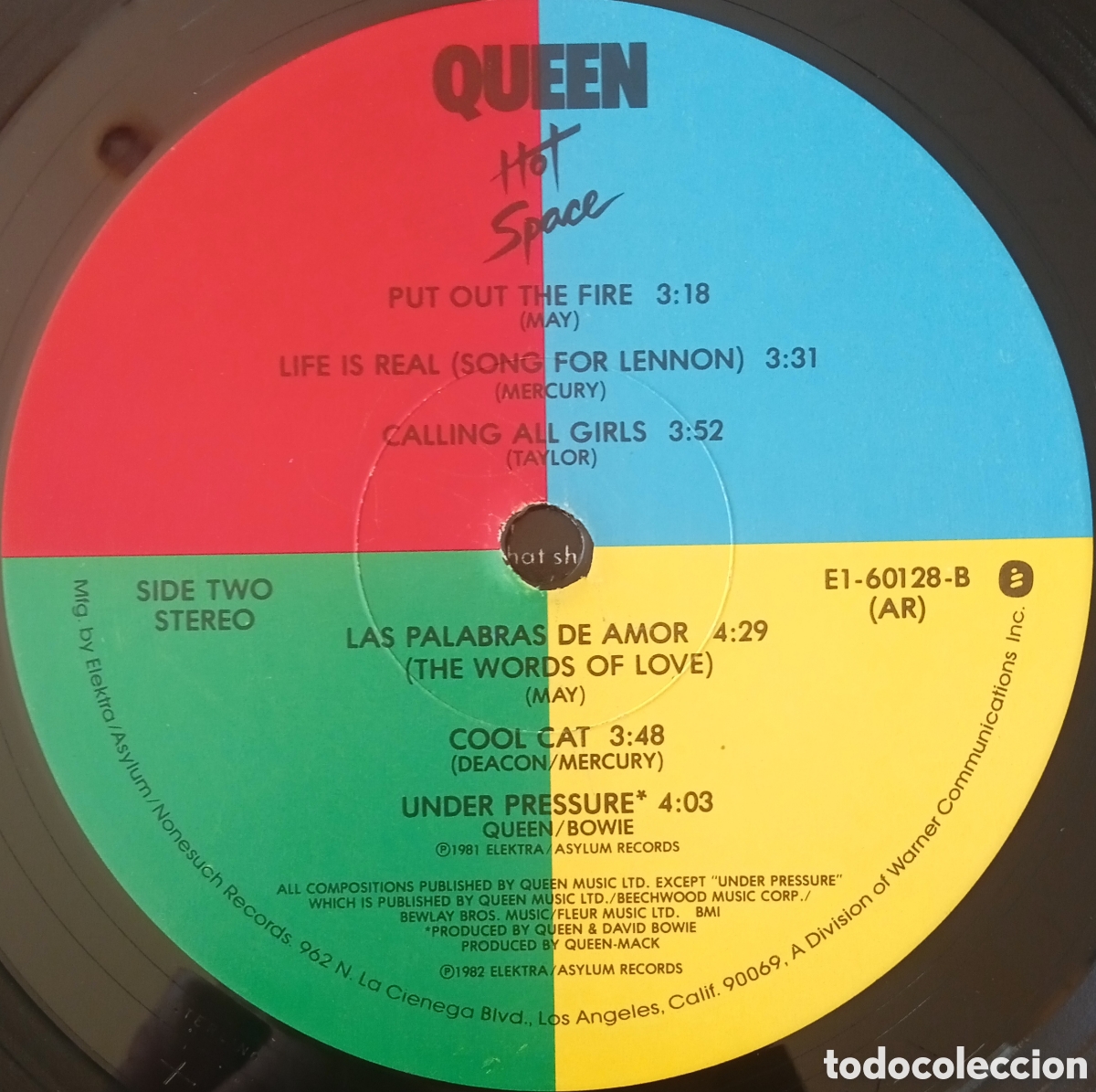 Discos de vinilo: Disco de vinilo Queen - Foto 6
