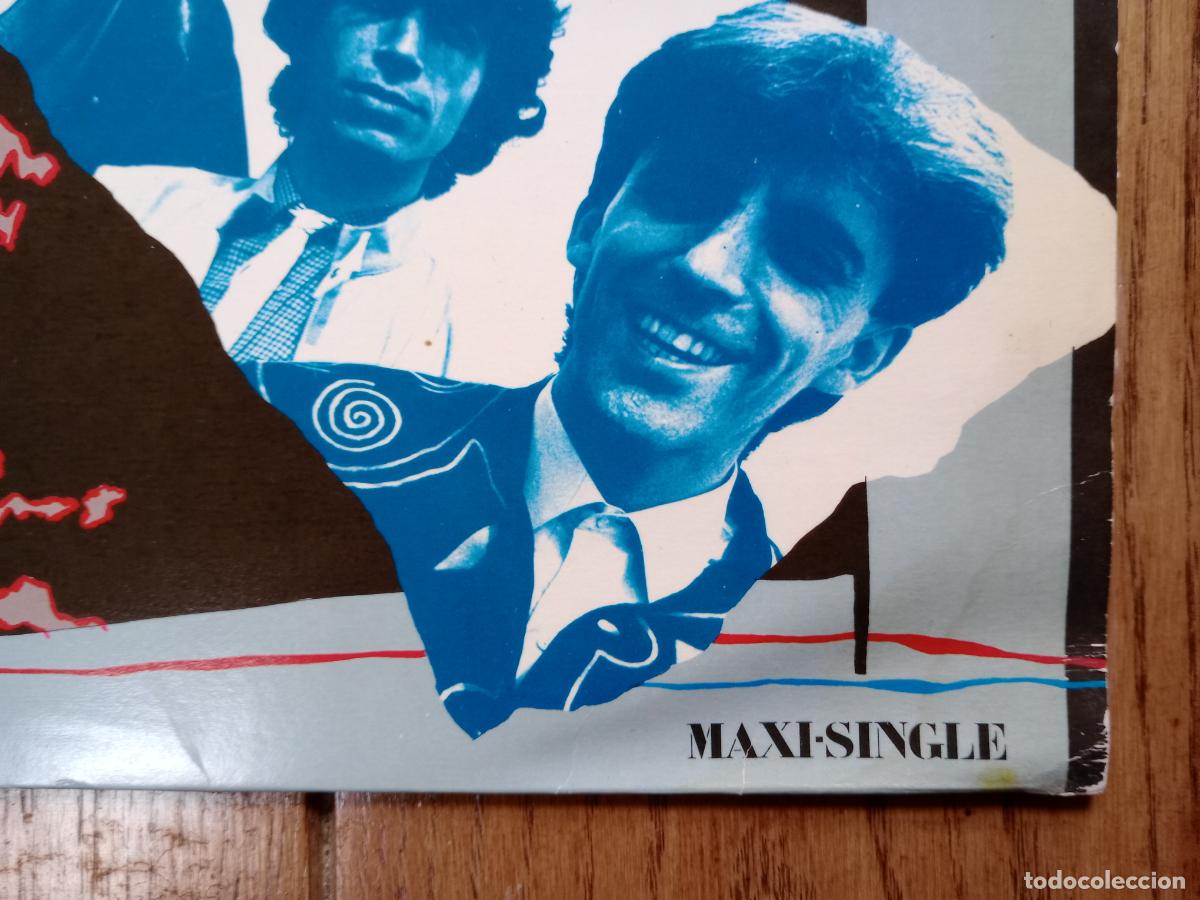 Discos de vinilo: Veneno - si t&uacute;, si yo - Foto 2