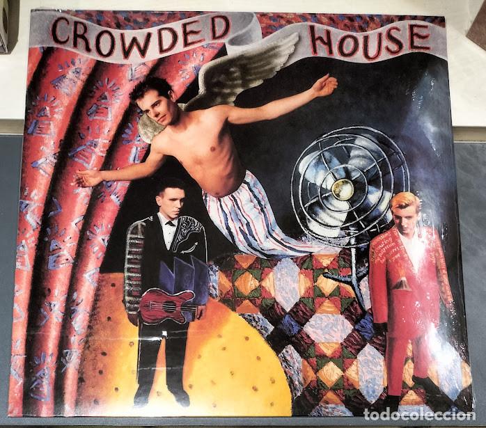 Discos de vinilo: Crowded House - Crowded House - LP Capitol 2025. Nuevo, precintado.