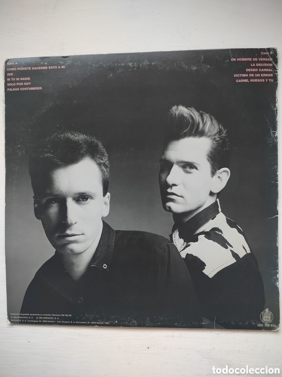 Discos de vinilo: Alaska y Dinarama LP - Foto 2
