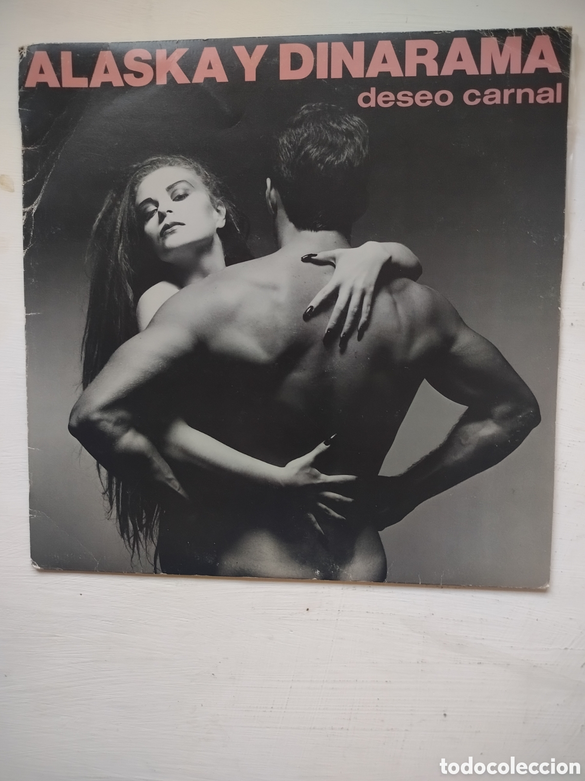Discos de vinilo: Alaska y Dinarama LP