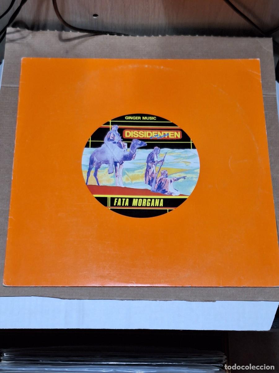 Discos de vinilo: Dissidenten &ndash; Fata Morgana MAXI Ginger Music &ndash; GI-0022