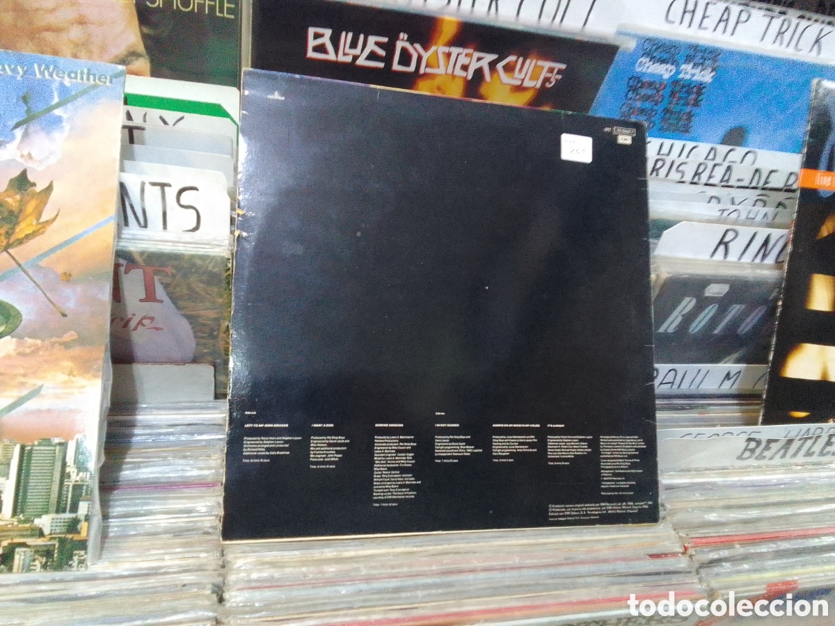Discos de vinilo: Pet shop boys,introspective - Foto 2