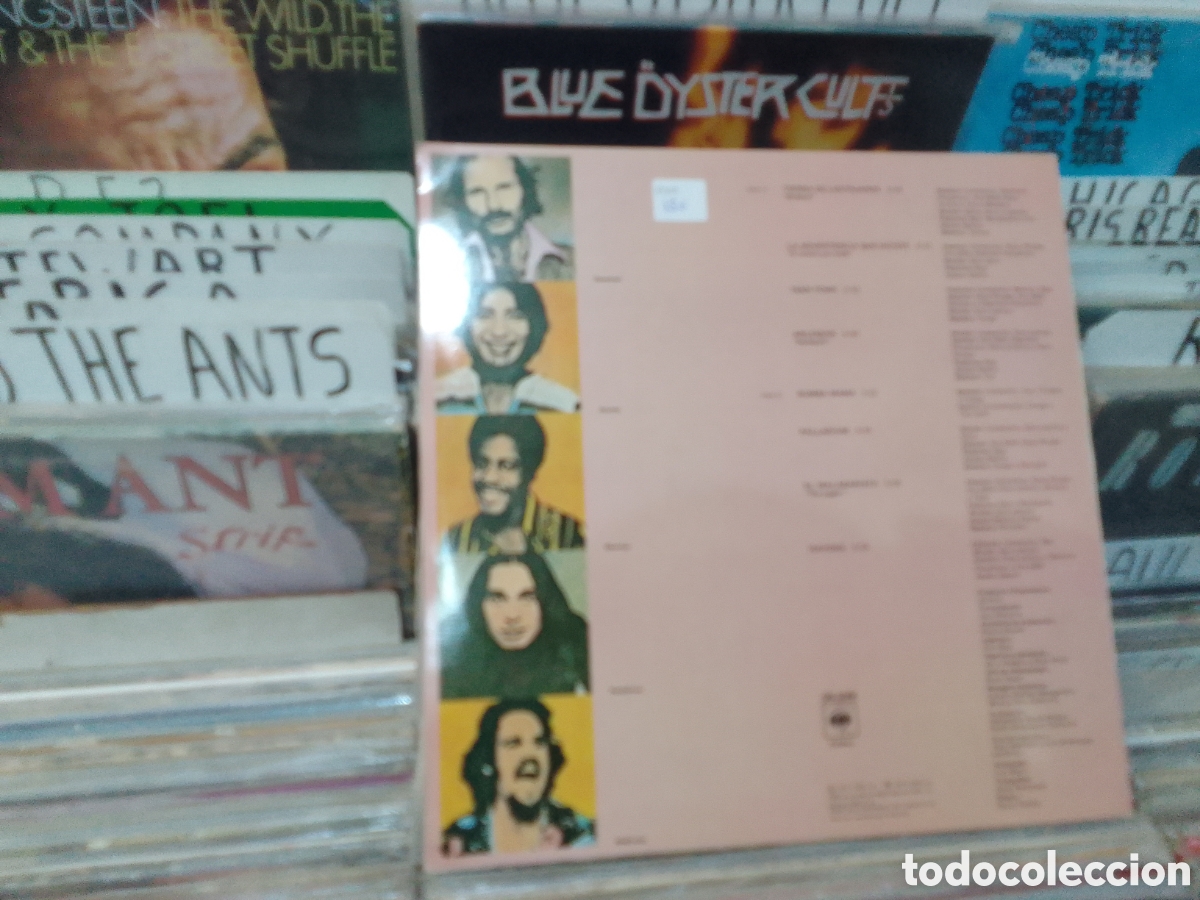 Discos de vinilo: Weather report, heavy weather - Foto 2