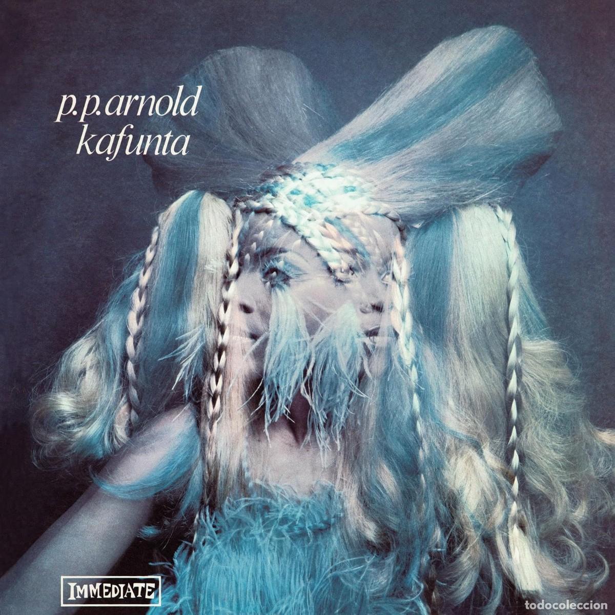 Discos de vinilo: LP PP ARNOLD KAFUNTA VINILO SOUL INMMEDIATE IKETTES - Foto 1