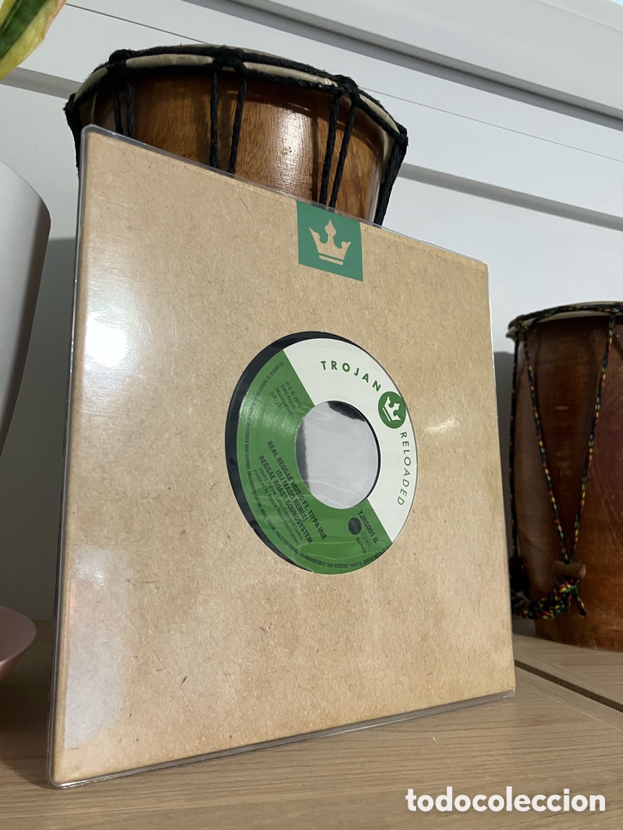 Discos de vinilo: Reggae Roast SoundSystem - Real Reggae Music - Foto 4