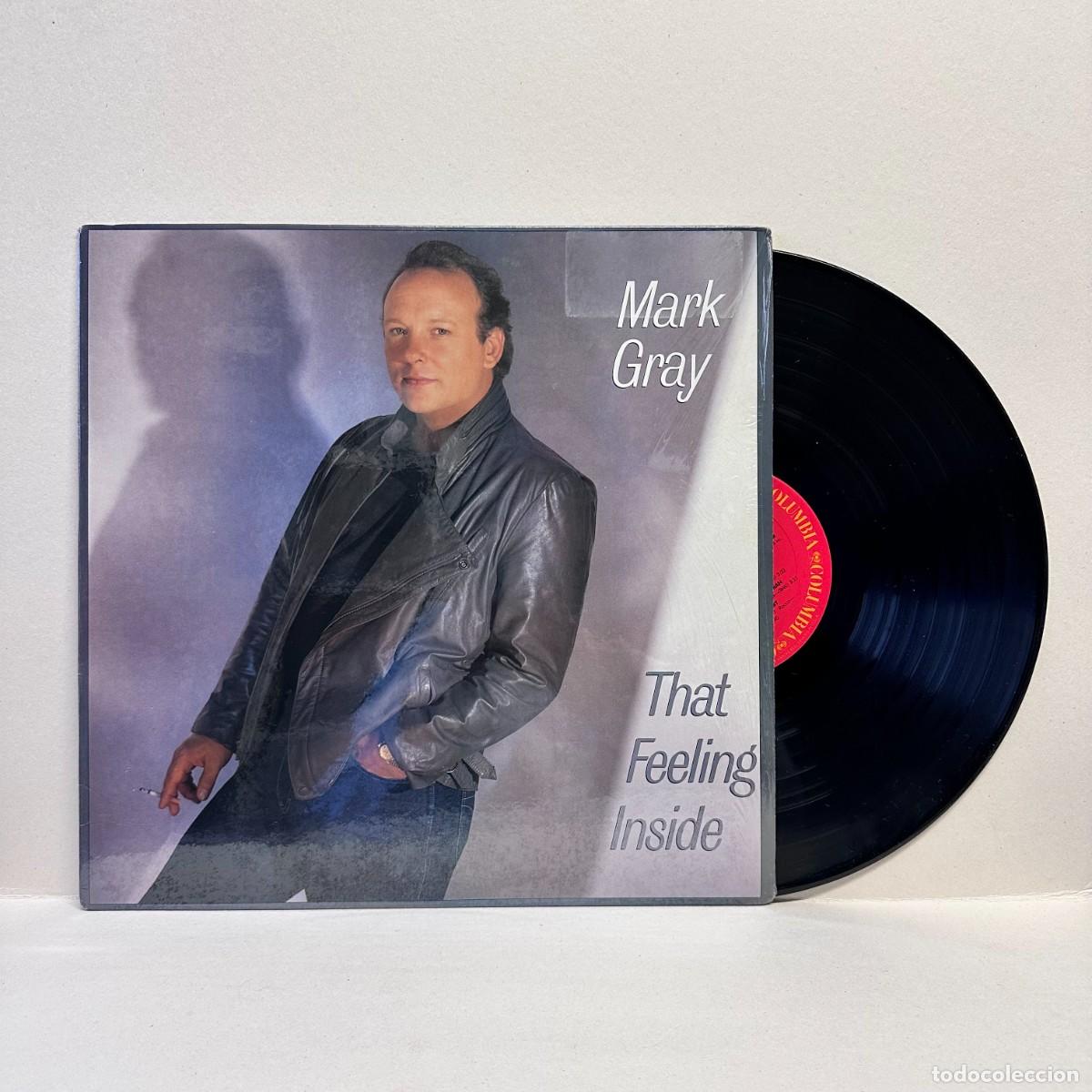 Discos de vinilo: Mark Gray - That Feeling Inside (LP)