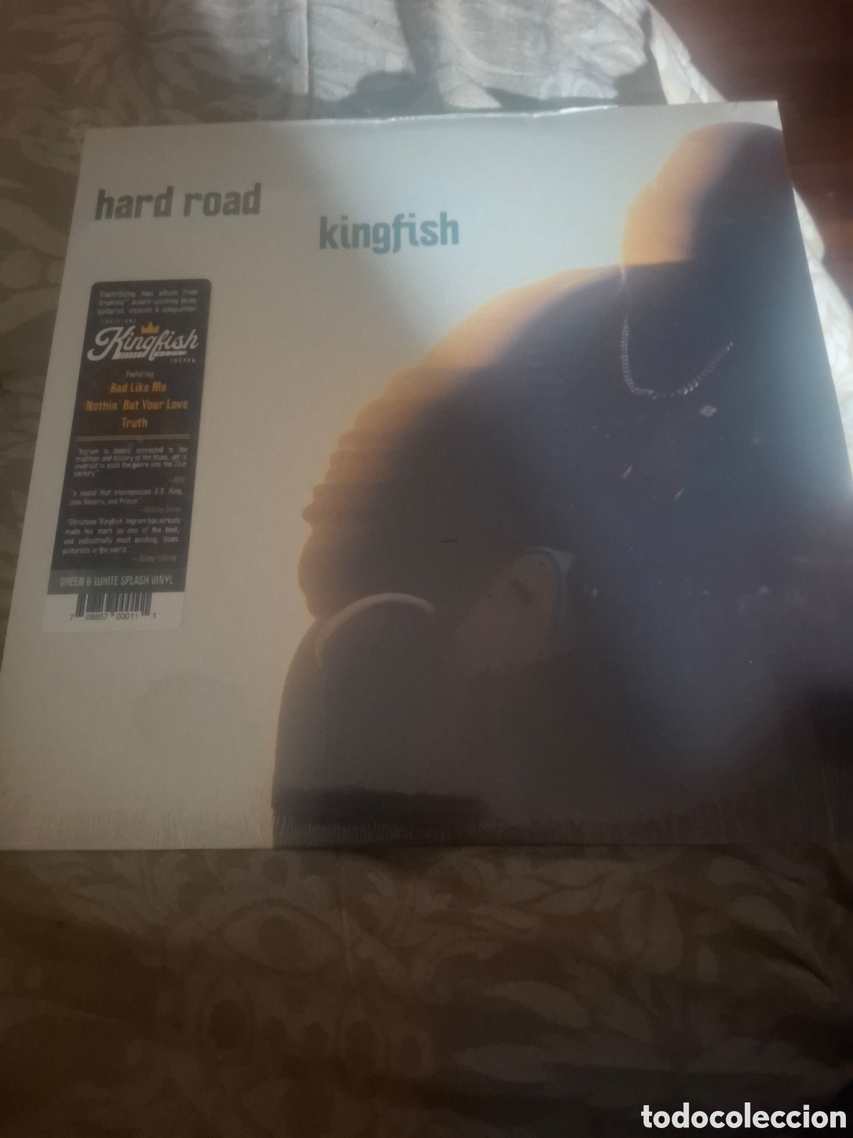 Discos de vinilo: Har Road Kingfish vinilo - Foto 1